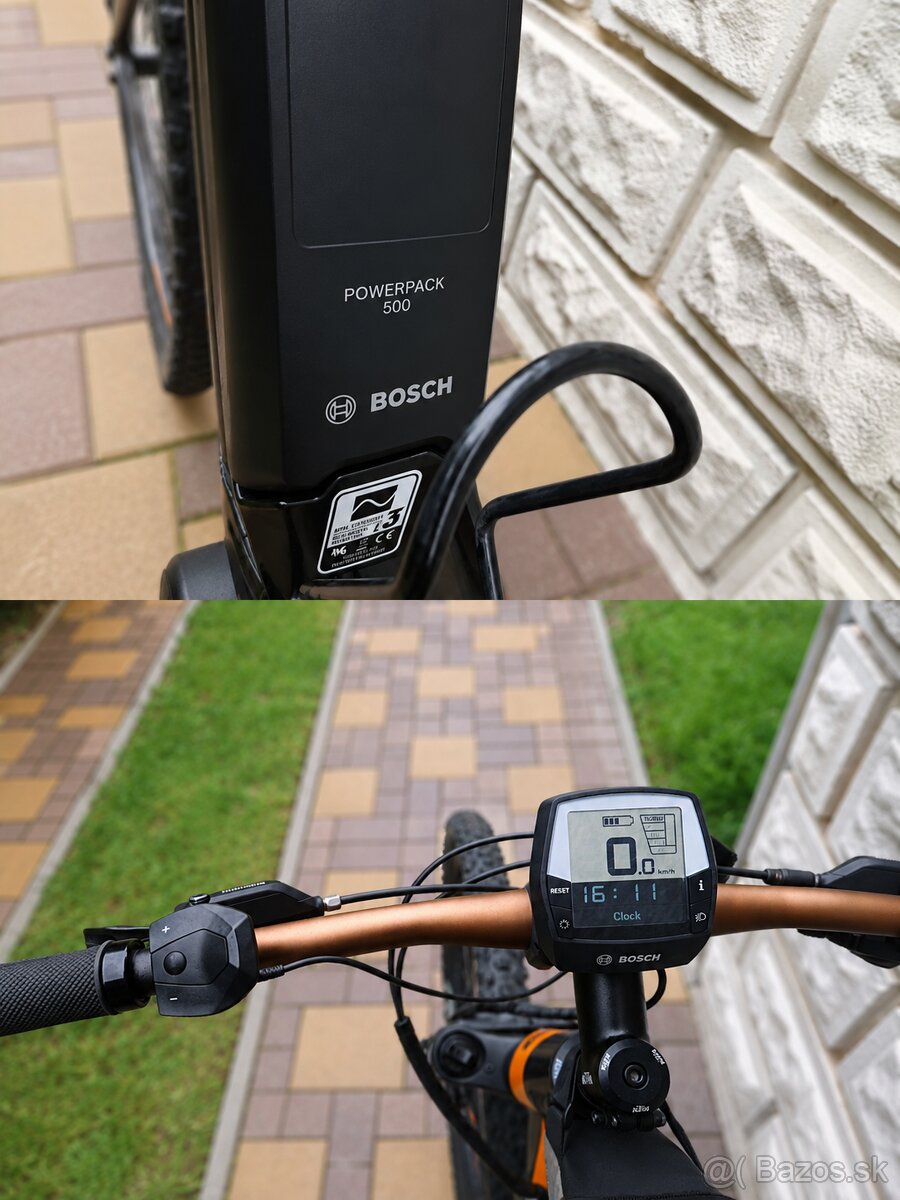 Elektrobicykel KTM