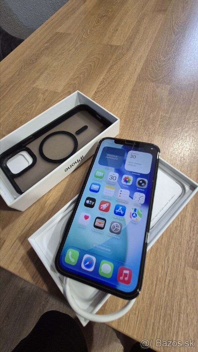 Apple iphone 12 pro 128gb krasny 82%