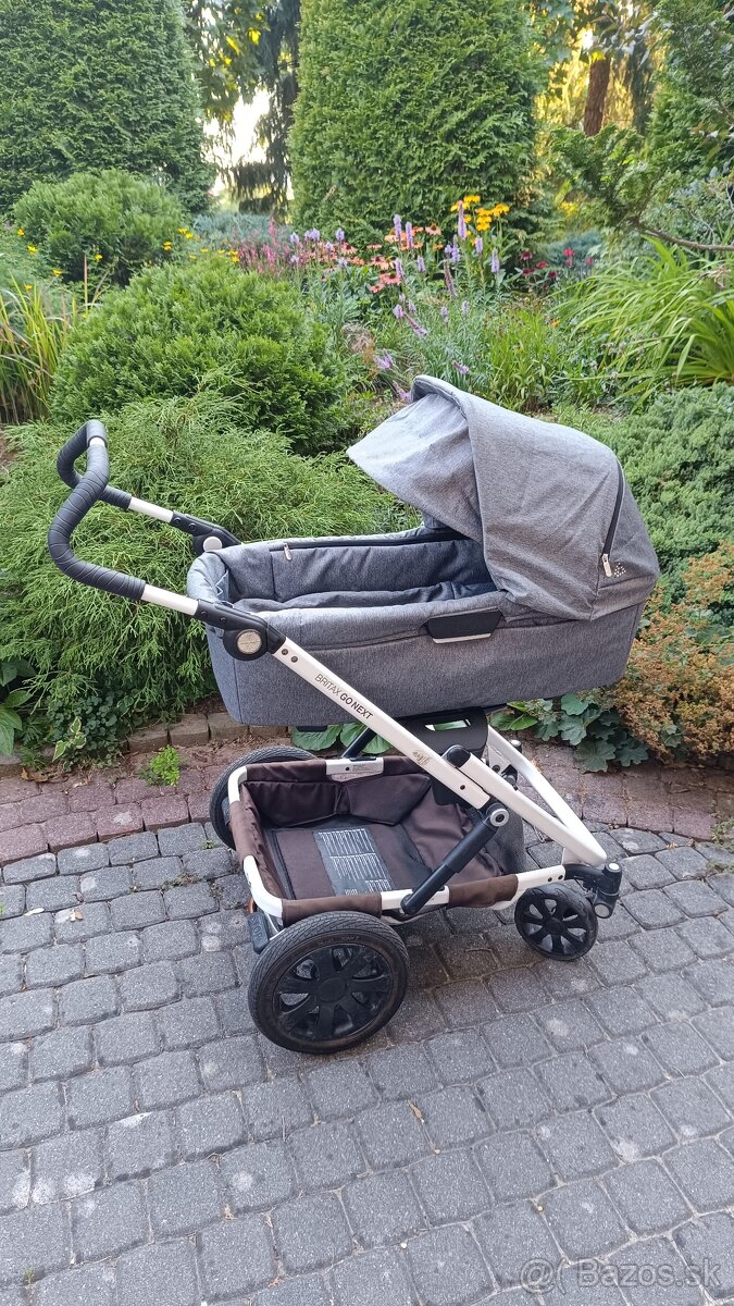 Kočík Britax Romer Go Next