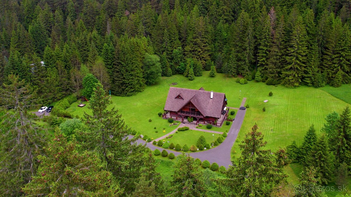 APARTMÁNOVÝ DOM- LIPTOVSKÝ JÁN