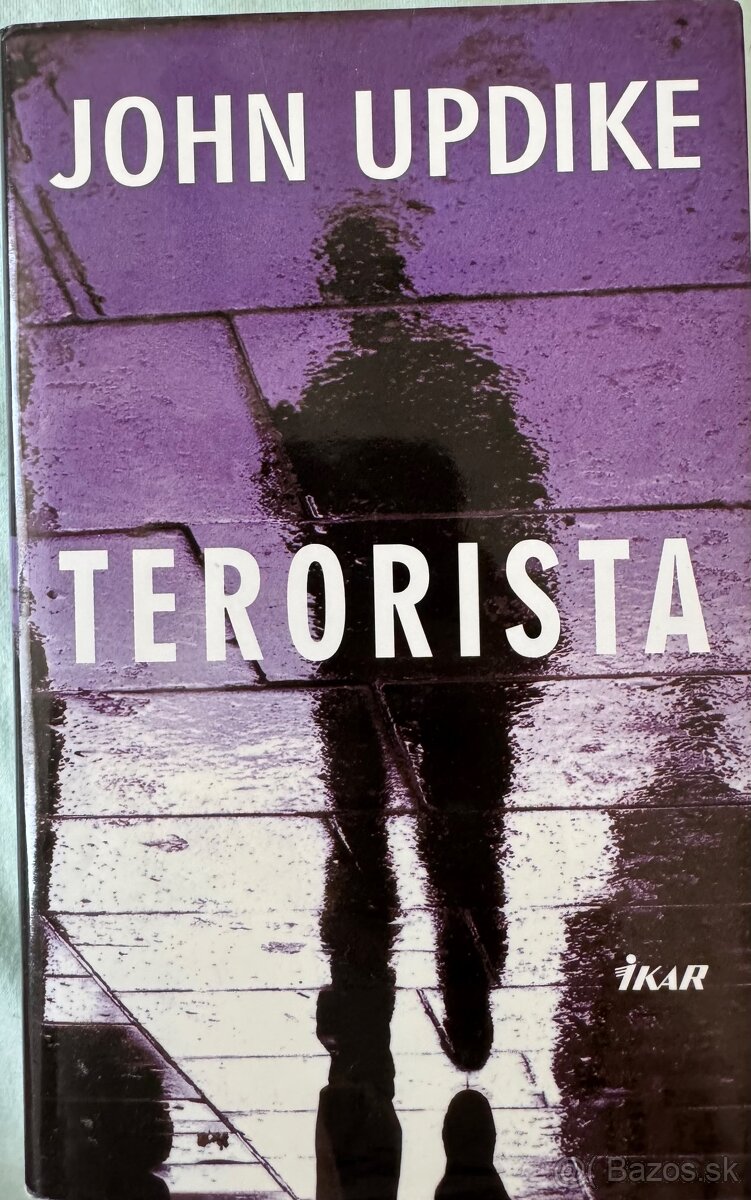 John Updike - Terorista