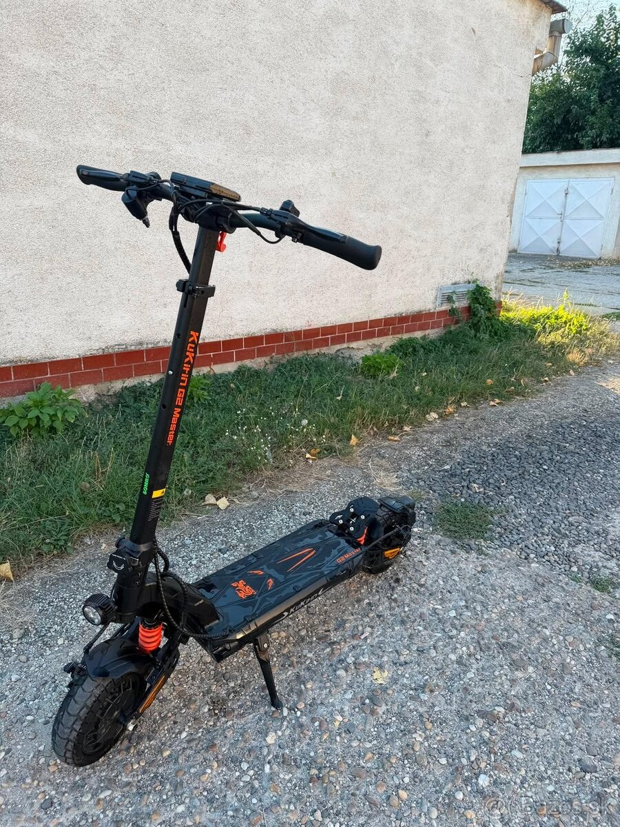 Kukirin g2 master