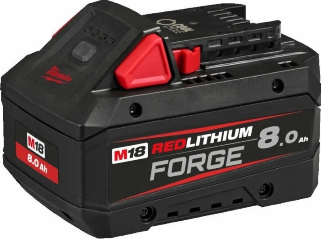 Milwaukee M18 FB8 bateria nova so zarukou