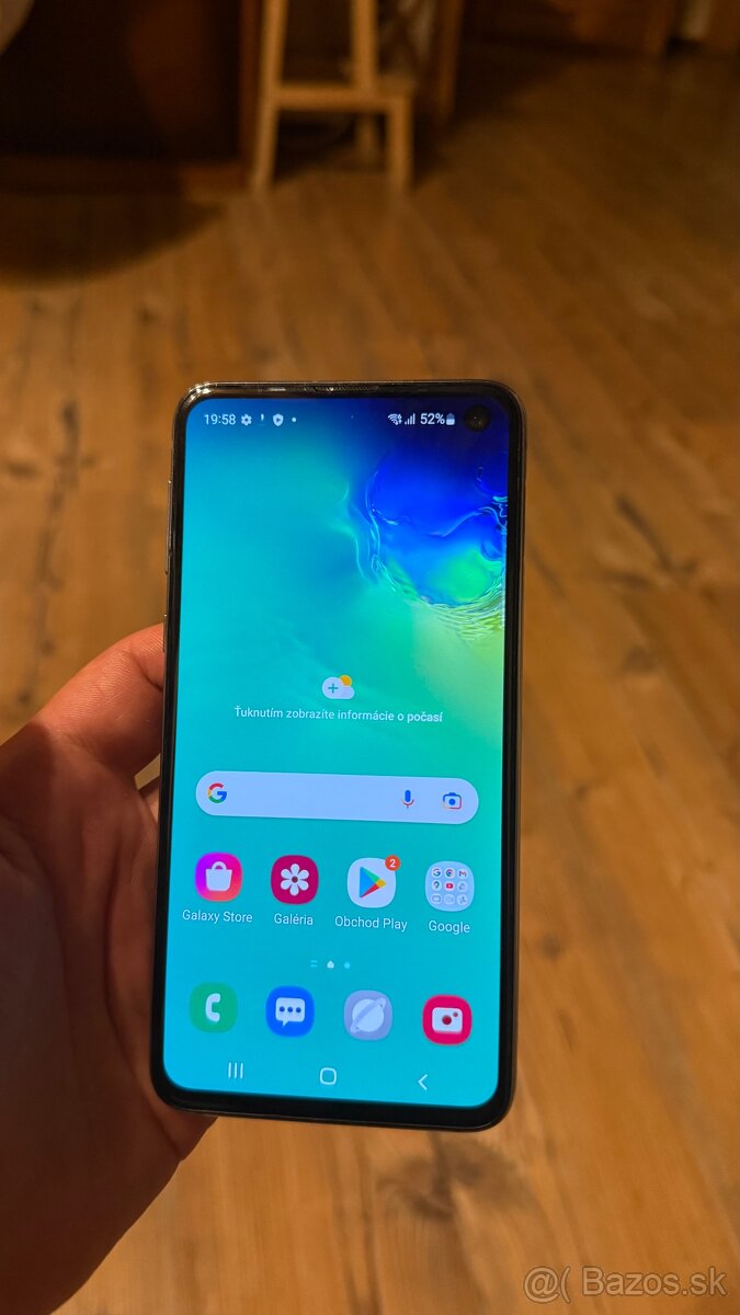 Samsung Galaxy S 10e