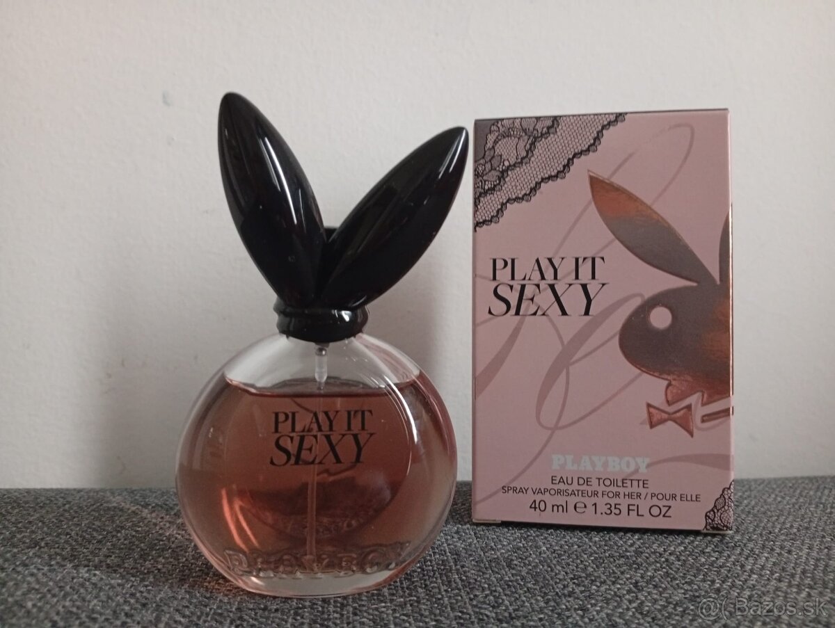 Parfém Playboy Play It Sexy 40 ml
