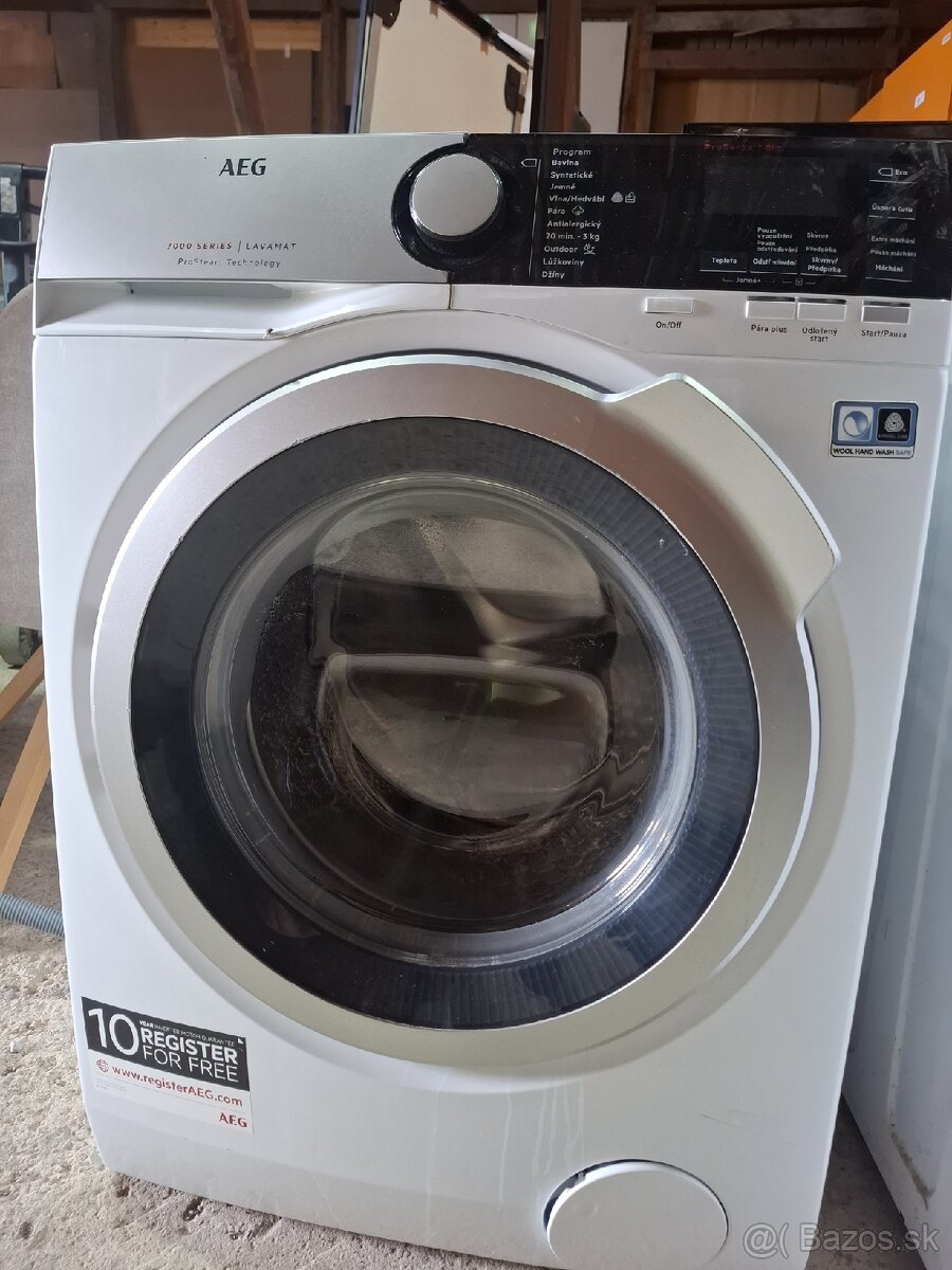 Automaticka pracka