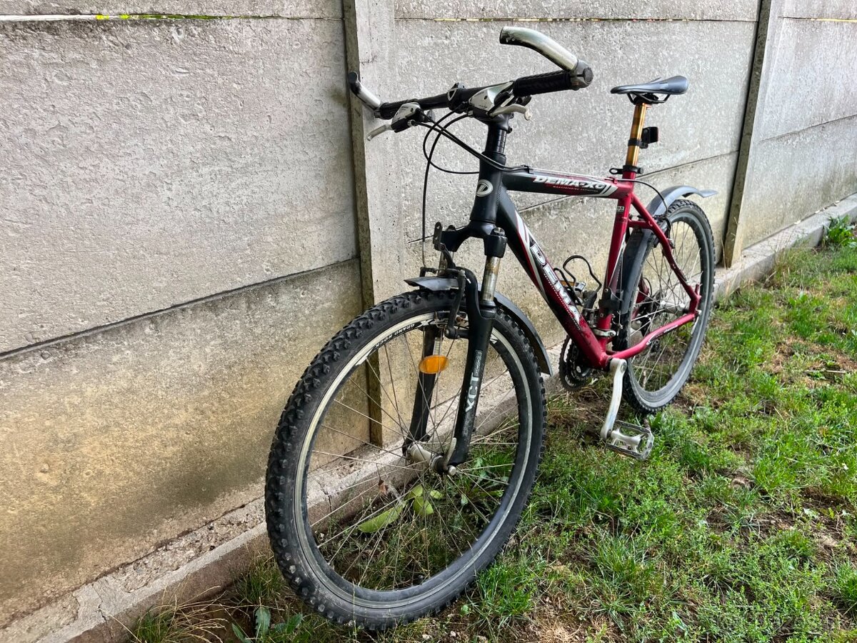 Dema Horský bicykel