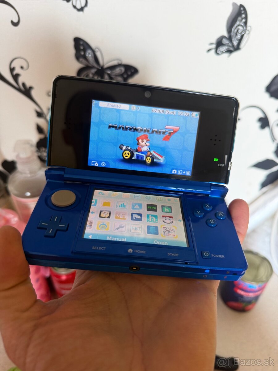 Nintendo 3ds