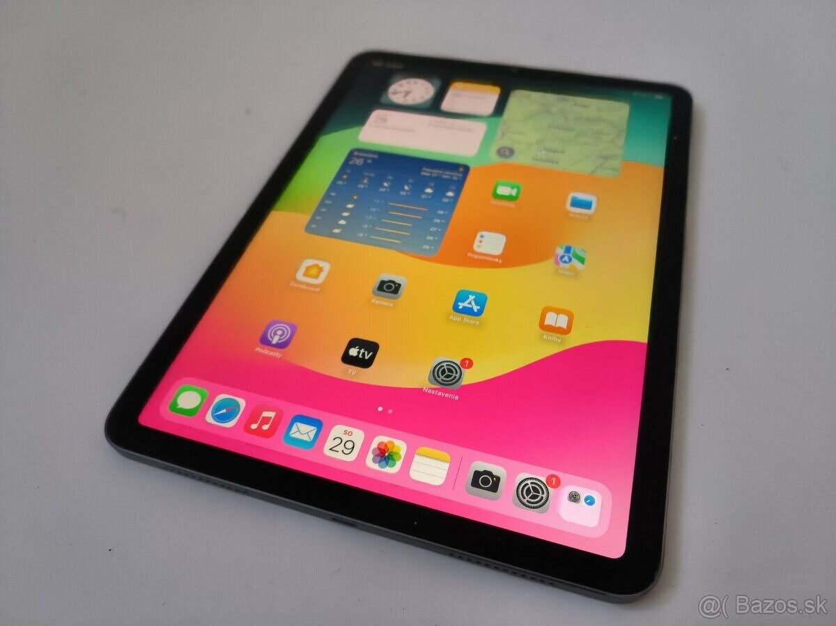 apple ipad Air 5 64gb Space Grey