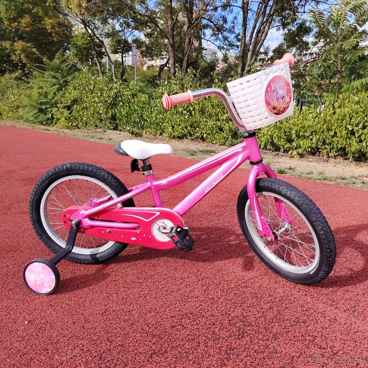 Bicykel Specialized 16