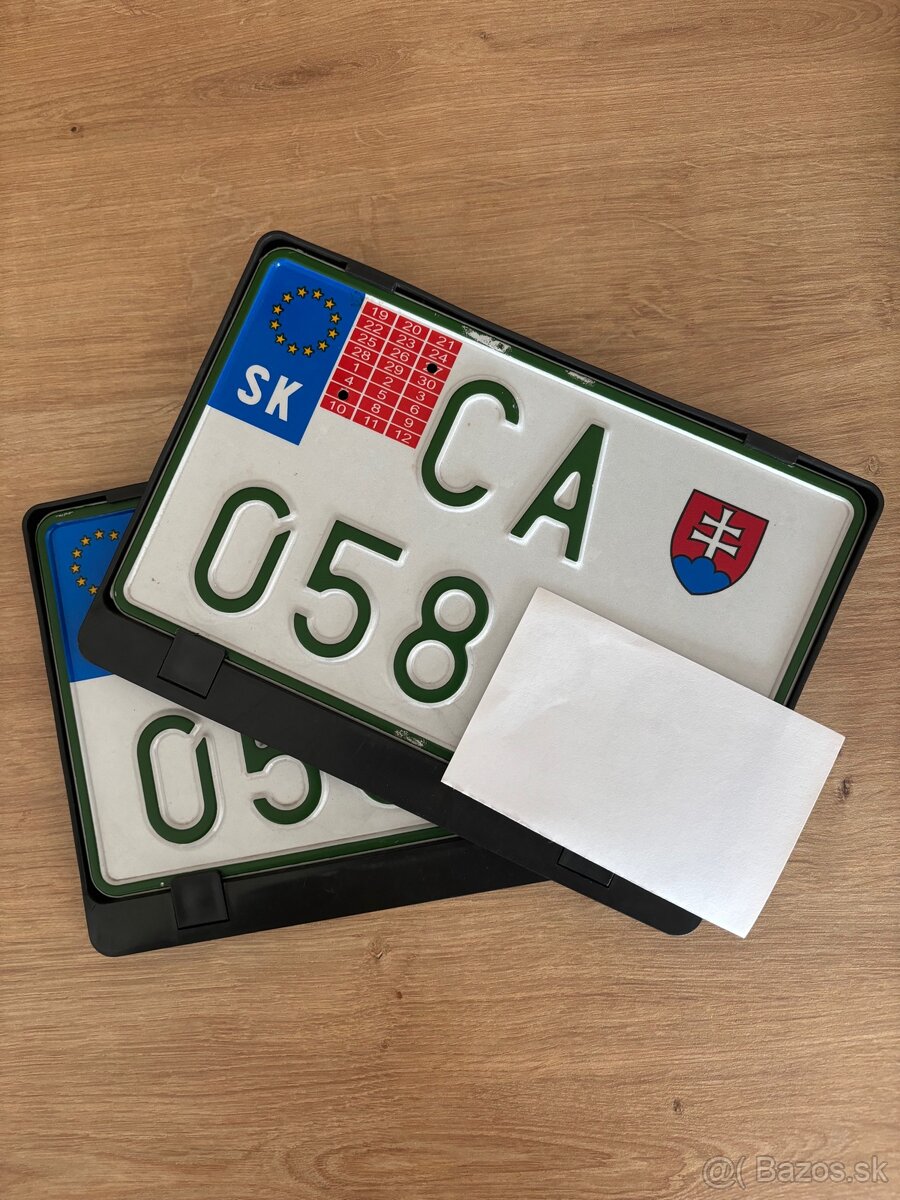 Prevozné značky C