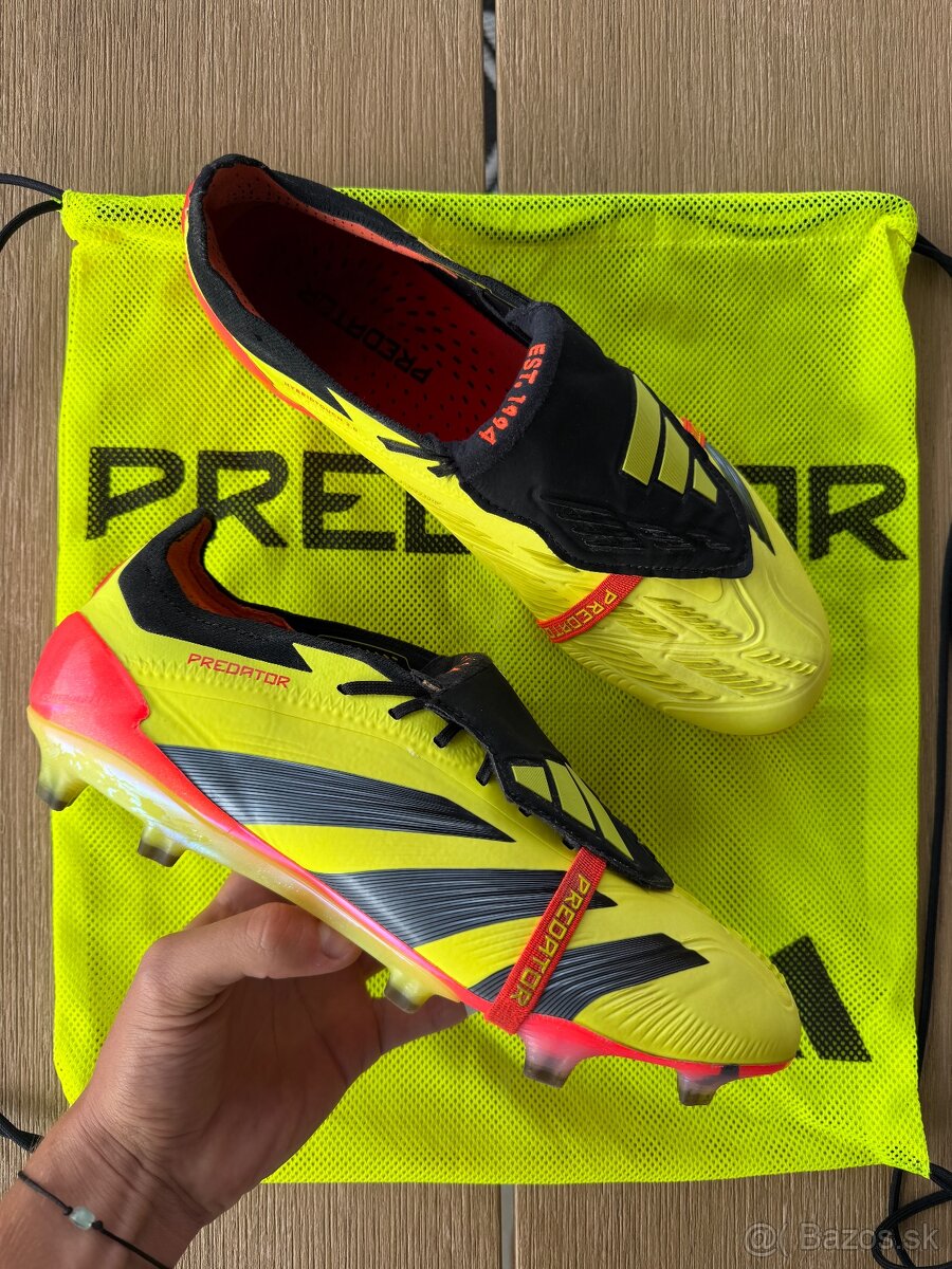 Kopačky Adidas Predator Elite FT FG