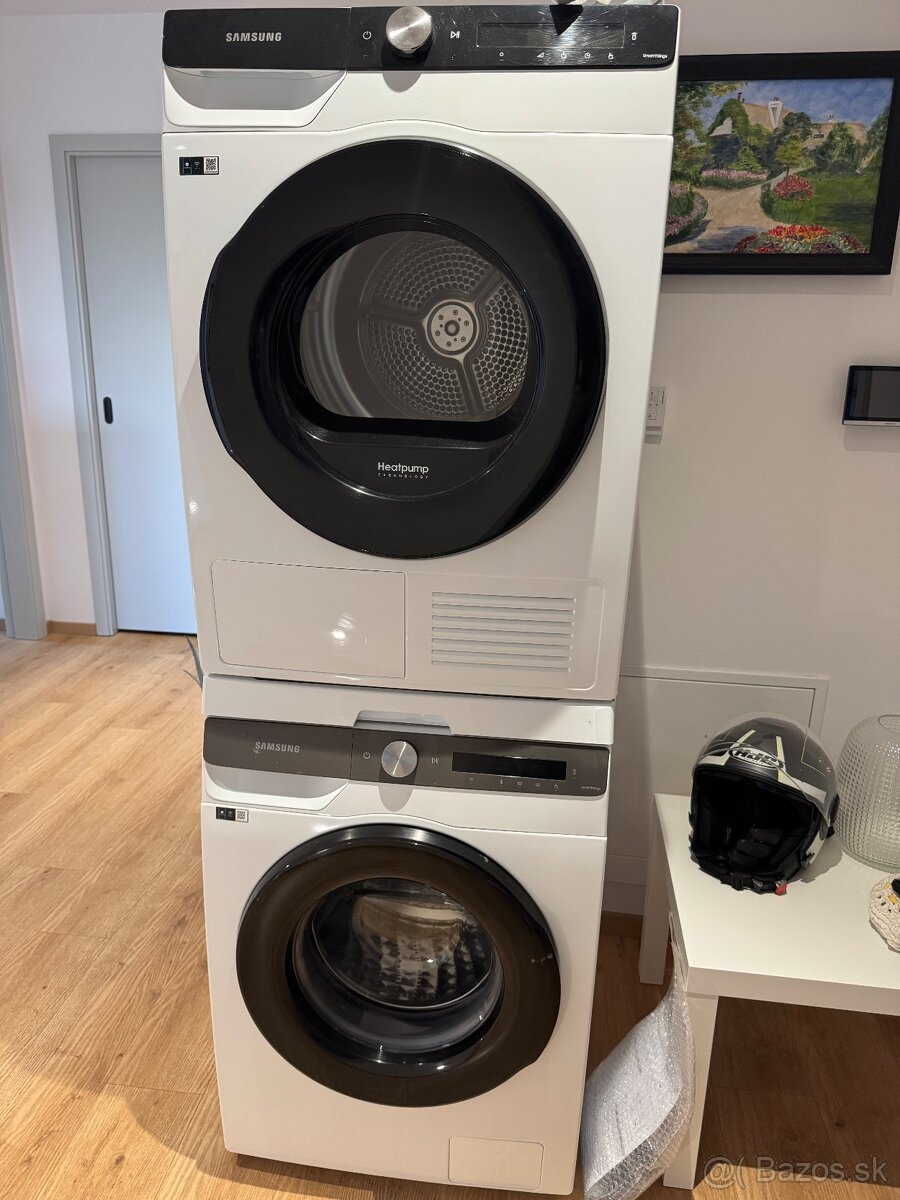 Samsung práčka + sušička