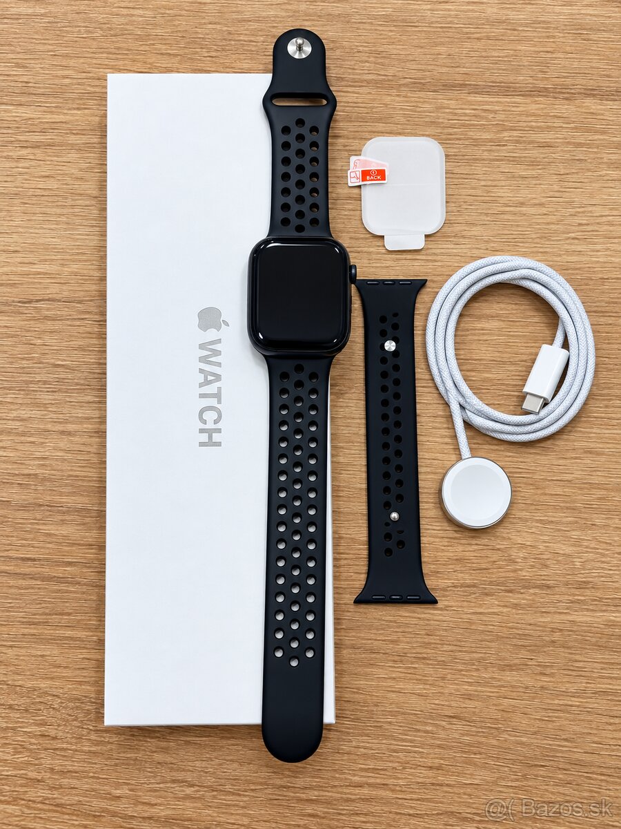 Apple Watch 11 46mm Jet Black