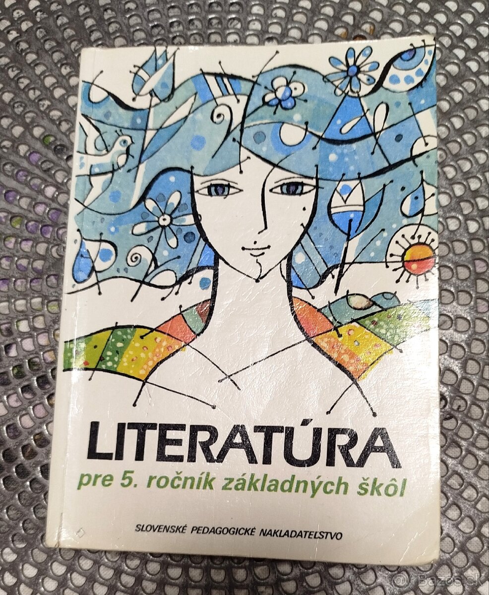 Literatúra pre 5. ročník