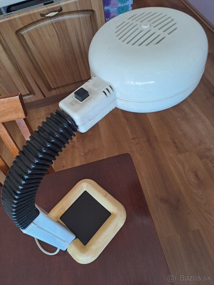 Retro lampa