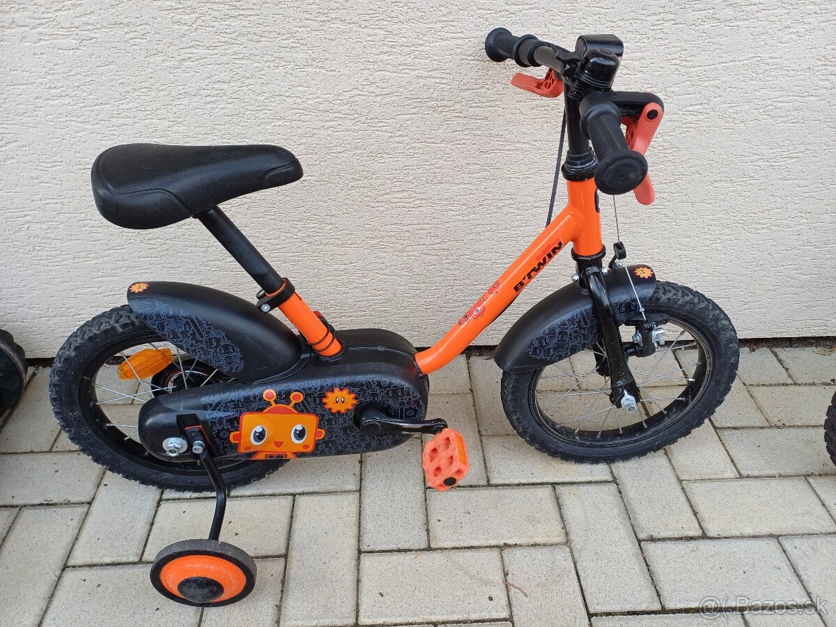 Detský bicykel