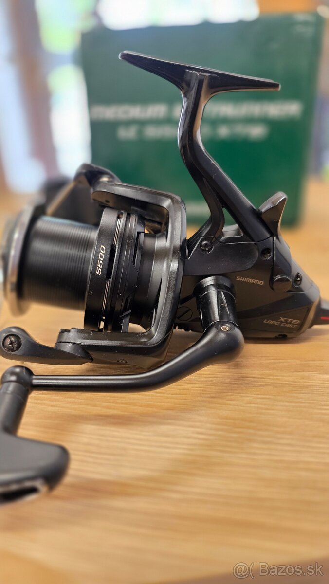 Naviják Shimano