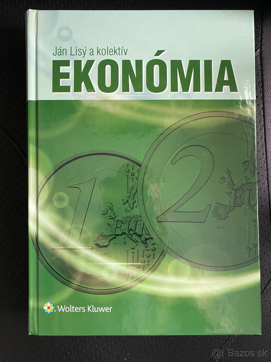 Učebnice EUBA 1. ročník - zachovalý stav
