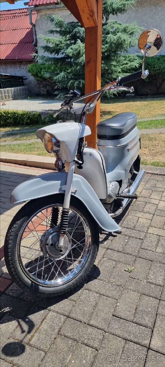 Jawa 21 pionier