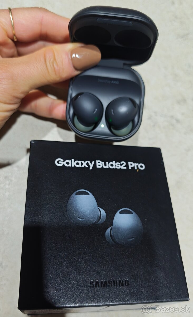 Samsung galaxy buds 2 pro