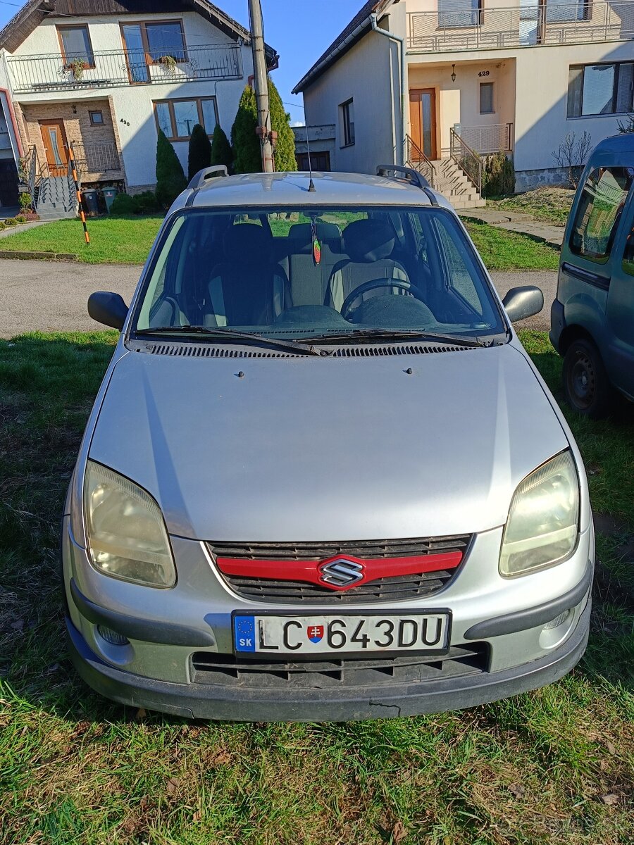Suzuki Ignis 2004