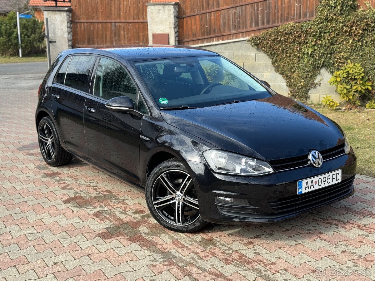 VW Golf VII CUP Bluemotion