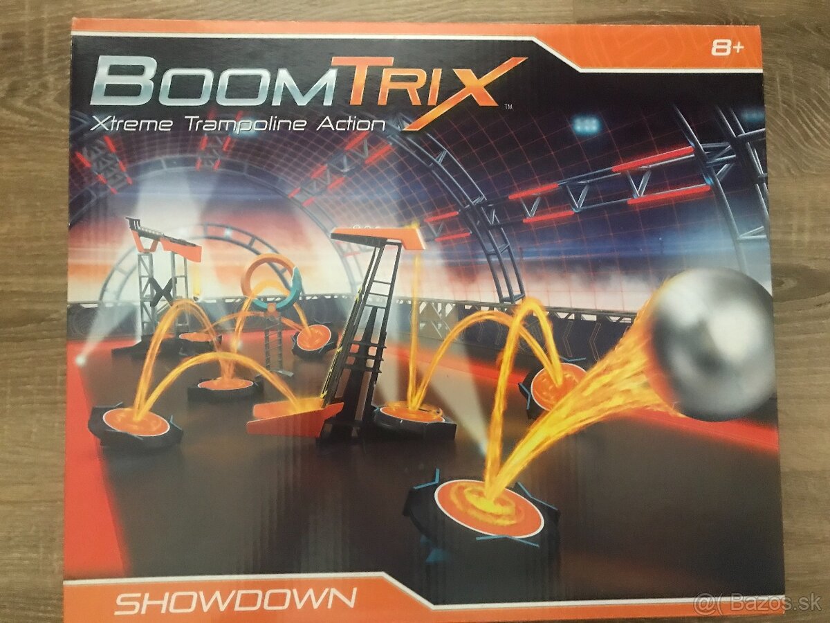 Predám Boomtrix : Showdown guličkovú dráhu