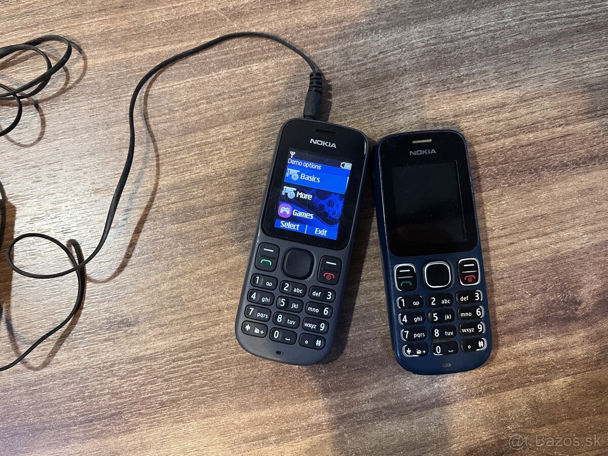 Nokia 100 (ročník 2011)