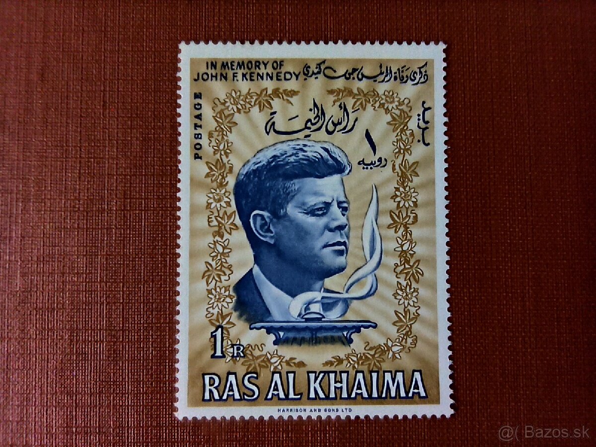 Ras Al Khaima 1965