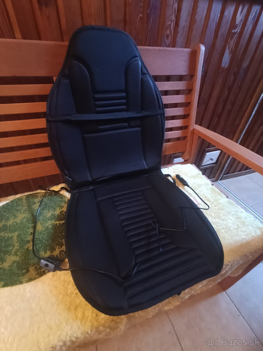 Vyhrievaný poťah sedadla