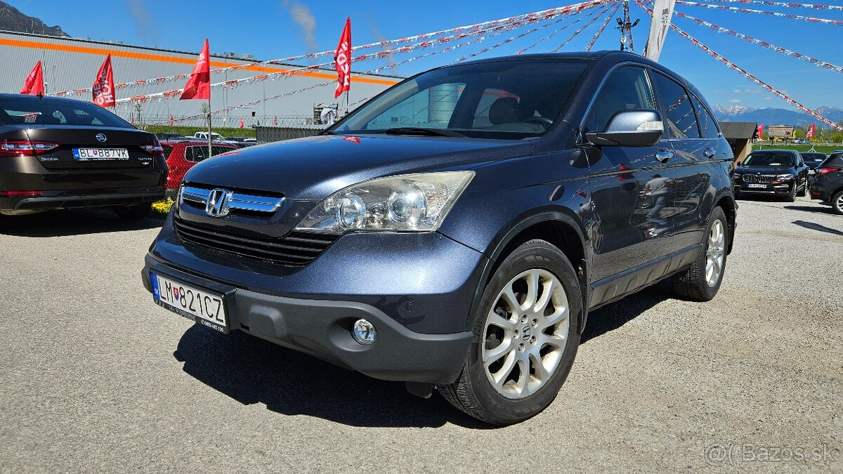 Honda CR-V 2.2 i-CTDi Elegance