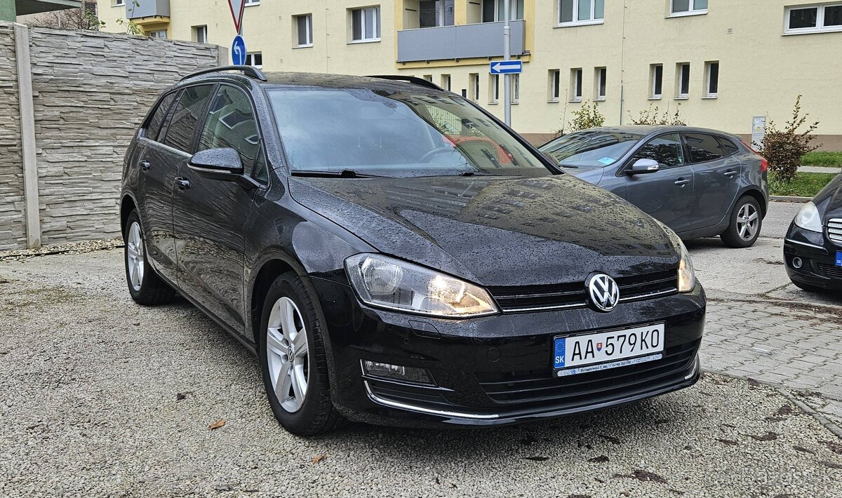 Volkswagen Golf 2.0 TDI - 110kW