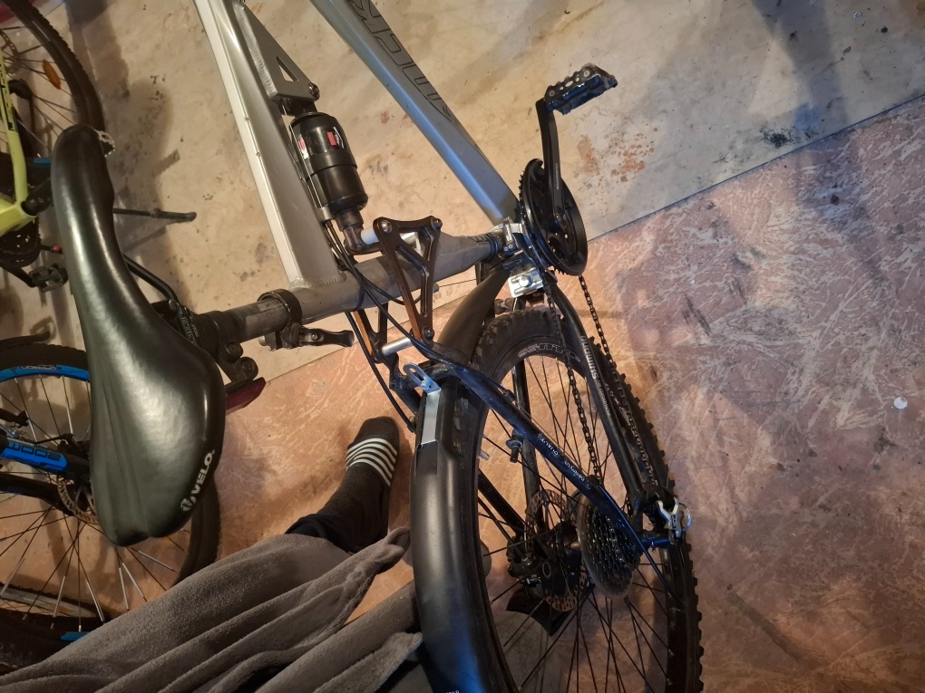 Predam bycykel
