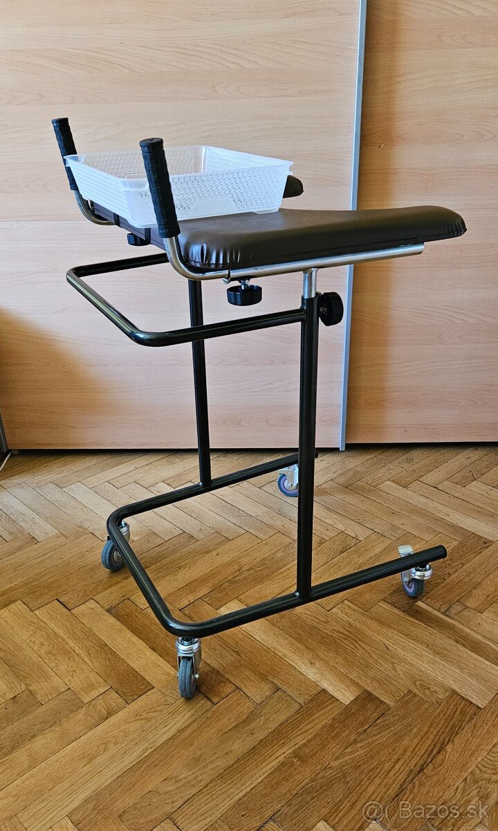 Chidítko G - aparat