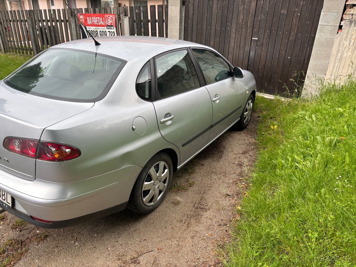 Seat cordoba