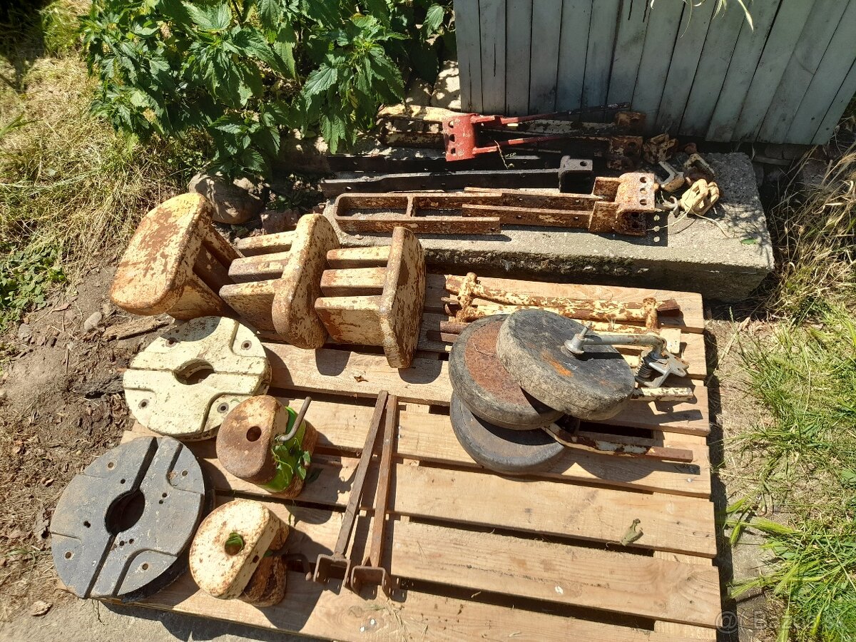 Malotraktor terra vari agzat vary mf 70