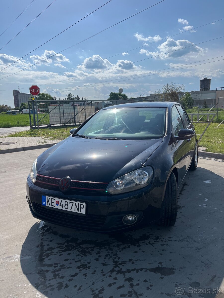 Volkswagen golf 1.2TSi