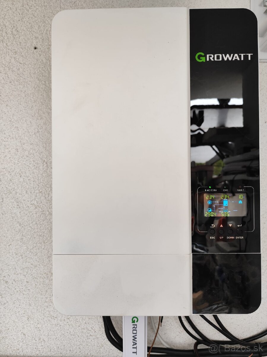 Growatt SPF 5000ES