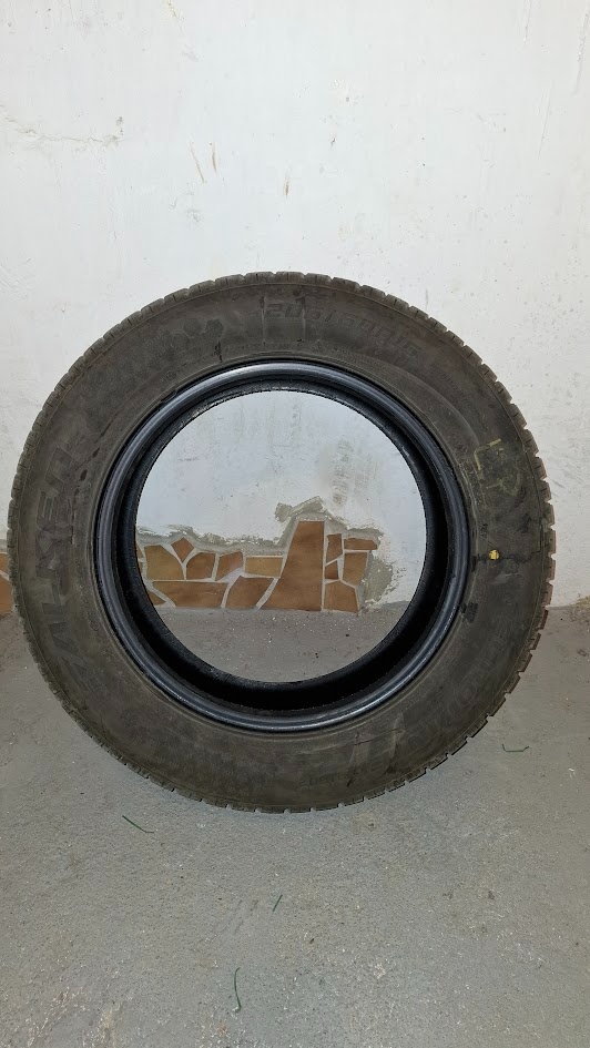 Zimné pneumatiky