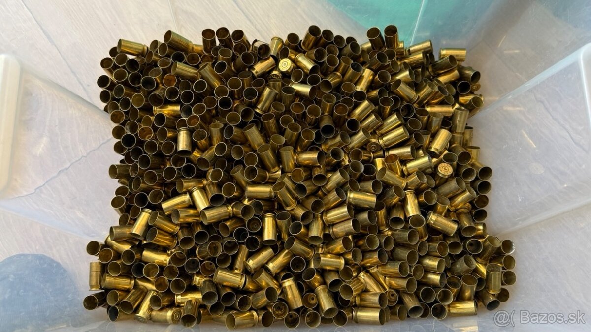 Predám nábojnice .45 ACP