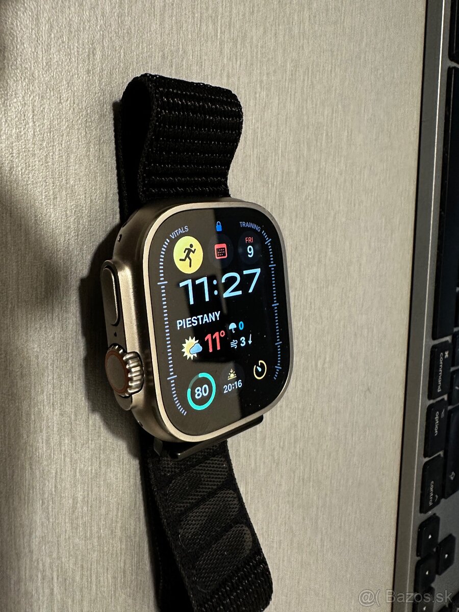 Apple Watch Ultra 1