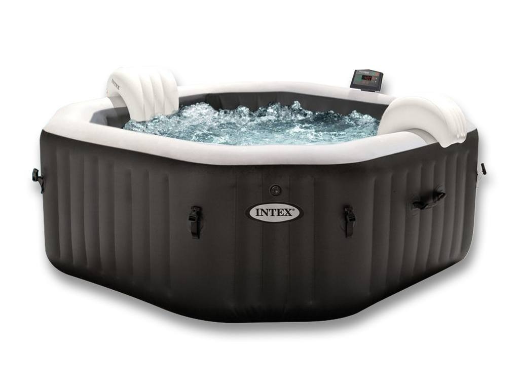 Predám Vírivý bazén INTEX Pure Spa 86 Octagon Bubble Jet