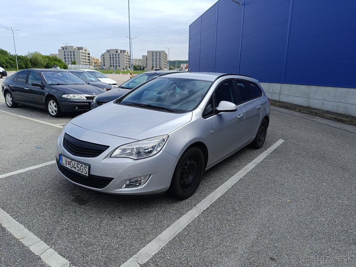 predam Astra J Sports Tourer 1.7 CDTI 96kw