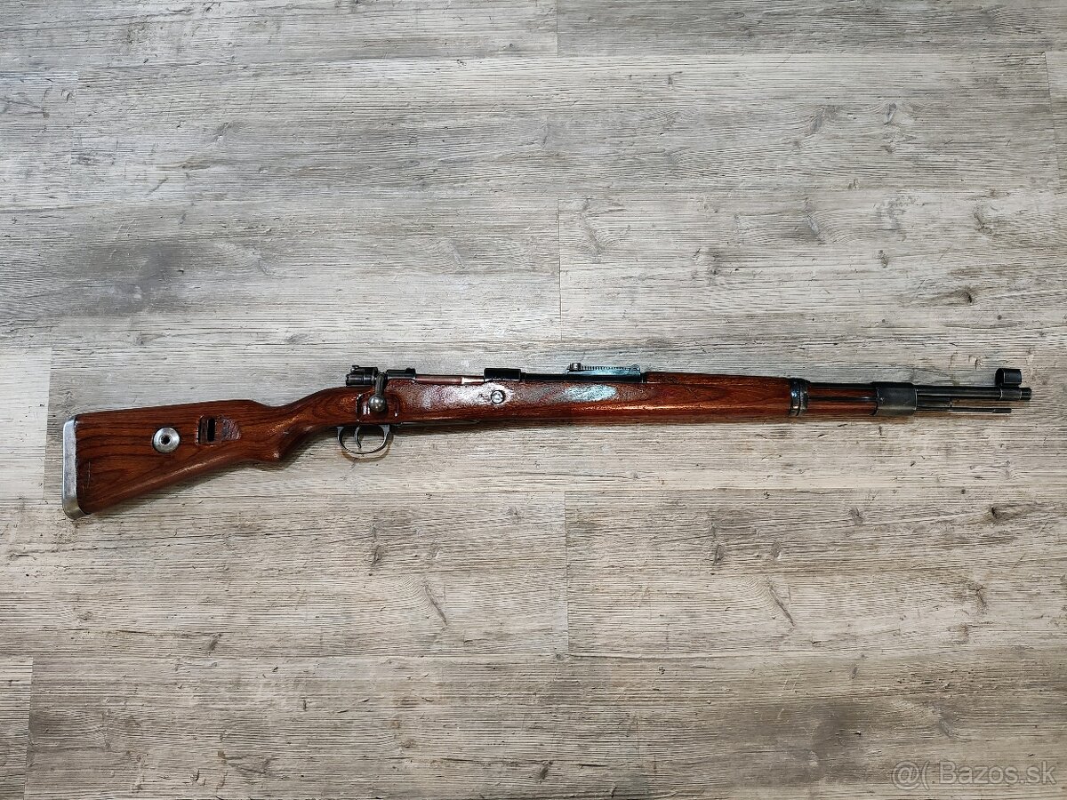Opakovacia guľovnica Mauser K98, r.v.1944