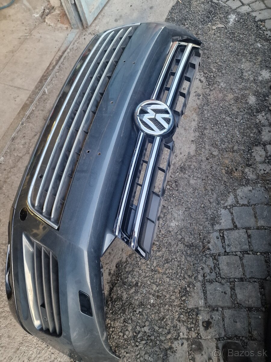 Touareg 7P naraznik