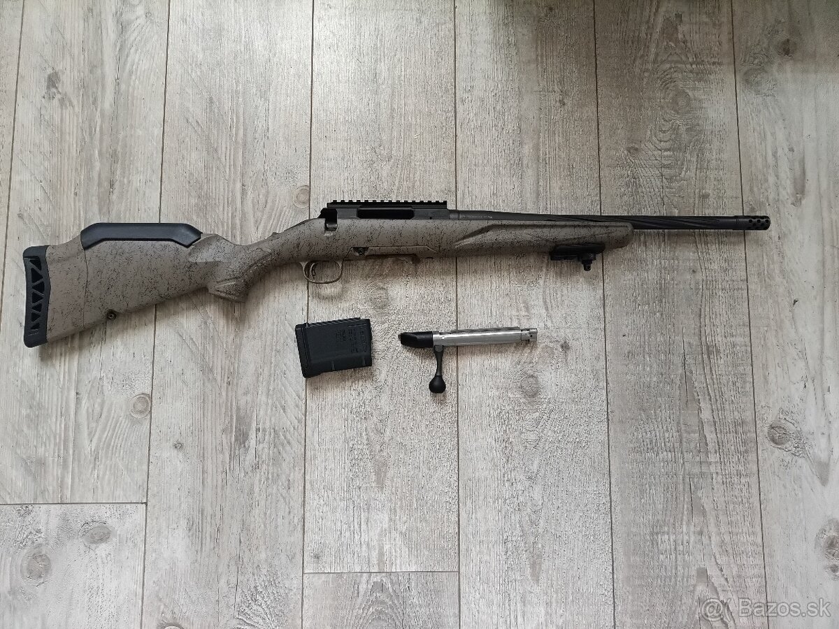 Ruger American Rifle Gen II Ranch