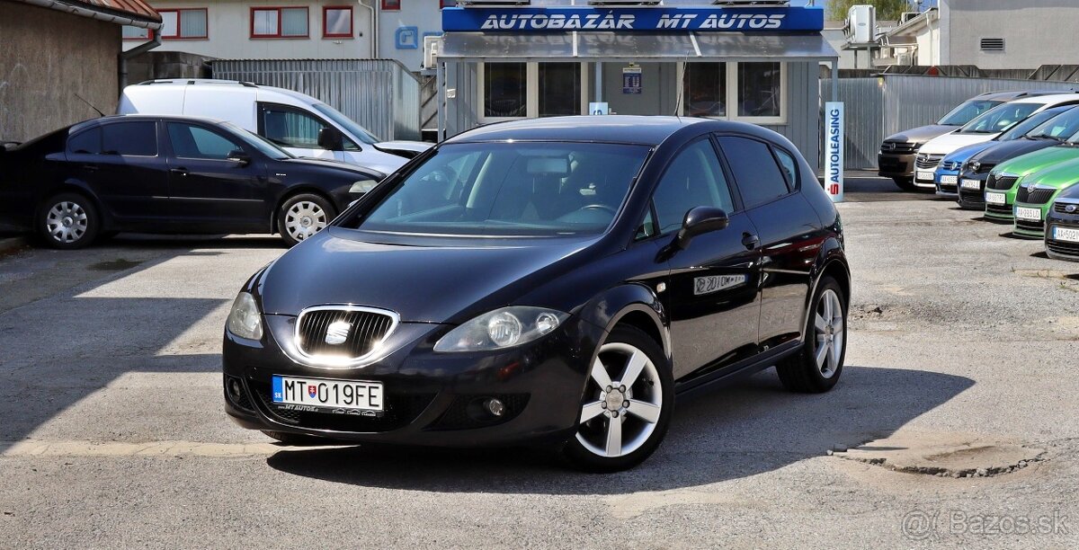 Seat Leon 1.9 TDi Reference