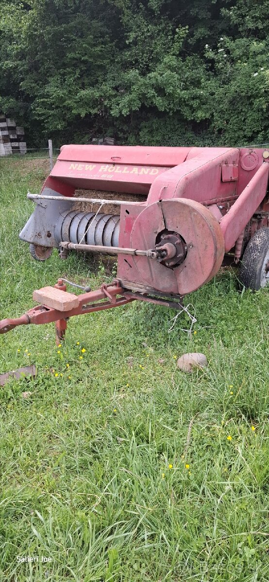 Balikovac new hayliner 68