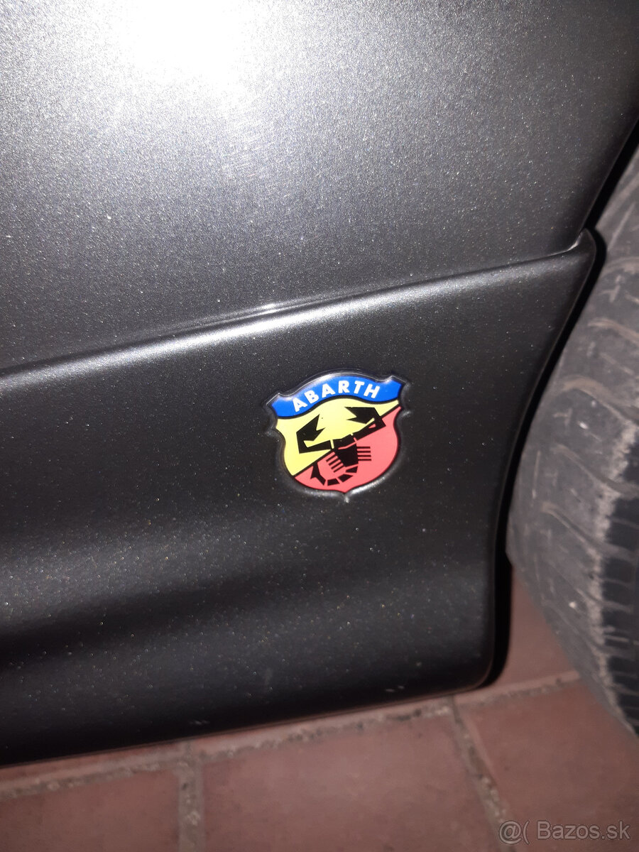 FIAT SEICENTO ABART